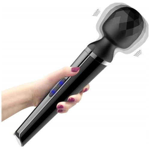 Вібромасажер MIC-WAND USB Large
