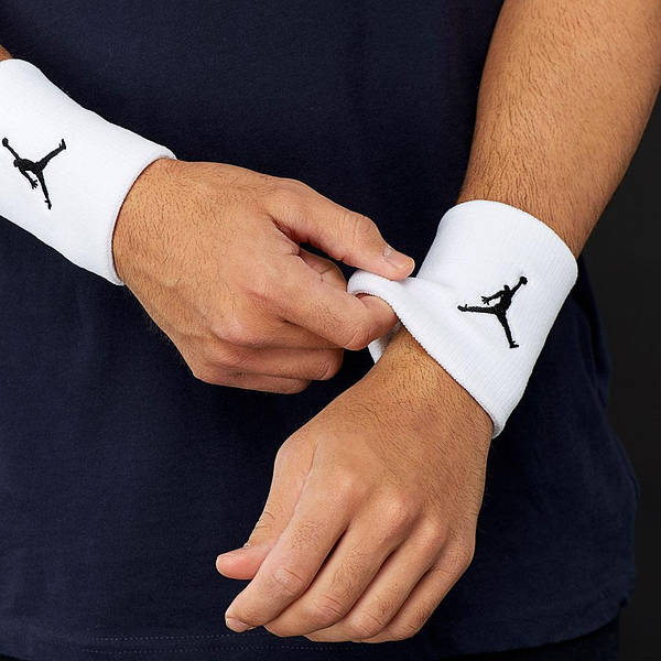 Jordan Jumpman Wristbands 2 . 1 J.KN.01.101.OS