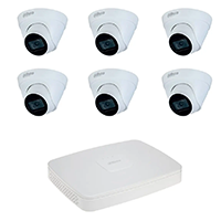 Системи відео спостереження IP