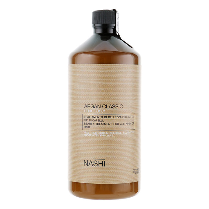 Кондиціонер для усіх типів волосся Nashi Argan Classic Conditioner 1000 мл