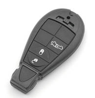 Корпус смарт ключа Chrysler 3 кнопки