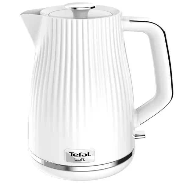 Електрочайник Tefal Loft KO250130, фото 1