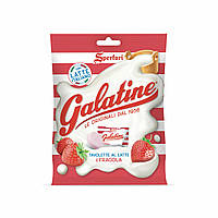 Конфеты Sperlari Galatine Fragola 115g