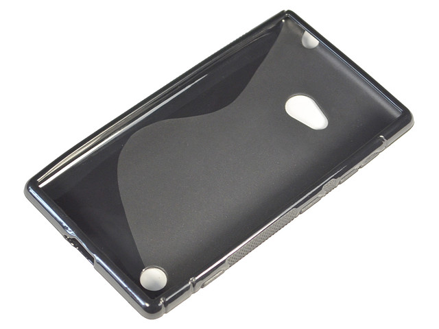 Силиконовый чехол для Lumia 720 Nokia - фото 5 - id-p20643902