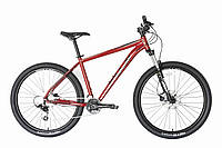 Гірський велосипед Fuji NEVADA 27.5/29 1.5 — Brick Red/Black