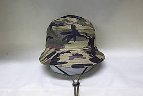 Панама військова тактична мультикам DAVANI 00564