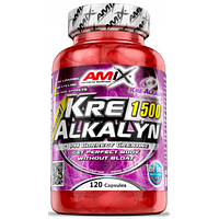 Kre-Alkalyn 1500 Amix, 120 капсул