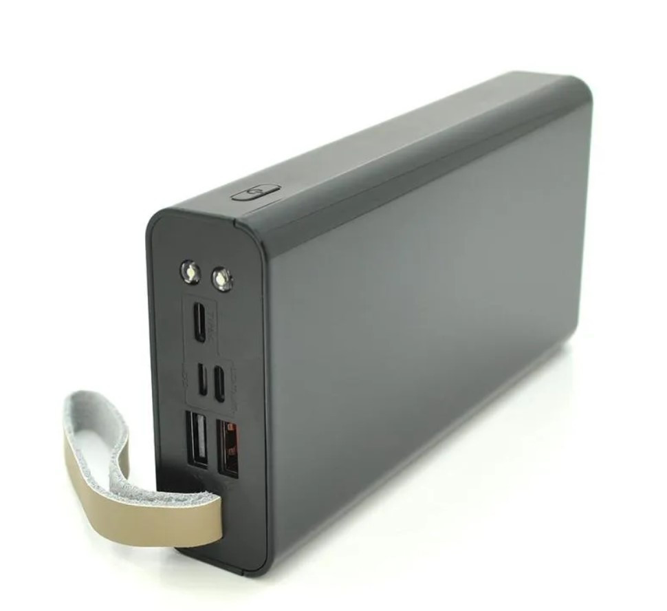 Портативна мобільна батарея Power bank Torima 30000mAh оригінал, фото 1