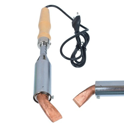 Пяльник HandsKit 300W, кутова колючка, дерев'яна ручка