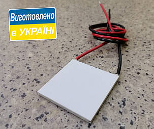 MT2-0,8-209S (40х40) Термоелектричний охолоджуючий модуль Пельтьє, фото 1