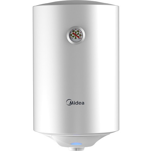 Водонагрівач Midea 30 W slim з мокрим емальованим ТЕНом