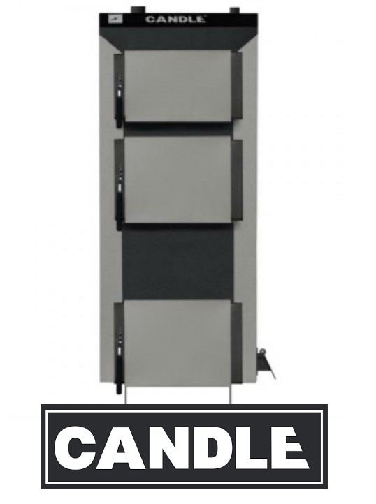 Котел твердопаливний Candle Uni 35 кВт.
