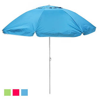 Пляжні та торгові парасольки