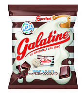 Конфеты Sperlari Galatine Latte Chocolate 115g