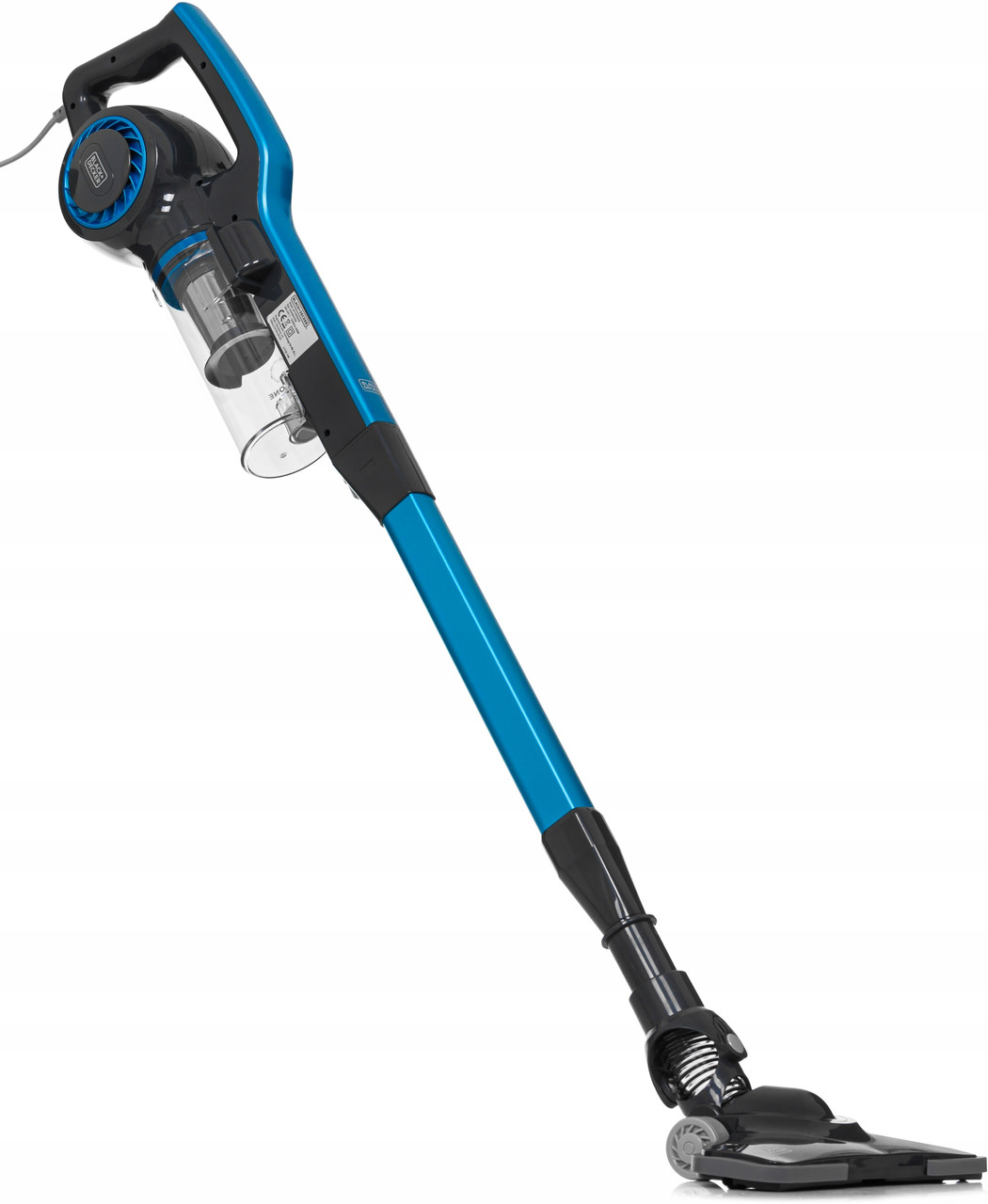 Вертикальний + ручний пилосос (2в1) Black+Decker BXVMS600E