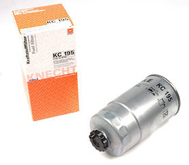 Паливний фільтр Fiat Doblo I 1.9JTd 03-05 Knecht KC195