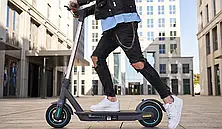 Електросамокат Motus Scooty 10 2022, фото 2