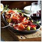 Хамон Нарізка Слайсамі Arroyo Gourmet Premium Jamon Serrano 150 г Іспанія, фото 8