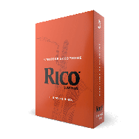 Трость для баритон саксофона D'ADDARIO Rico - Baritone Sax #3.0 - 10 Pack