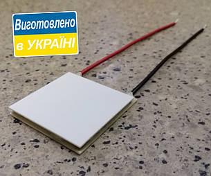 MT2-1,6-127DGeS (40х44) Термоелектричний охолоджуючий модуль Пельтьє, фото 1