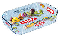 Форма прямоугольная Pyrex Inspiration 294B000/7145 30*20*7см 2,6л