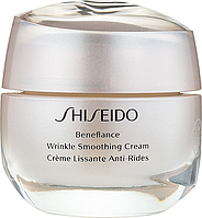 Крем для лица Shiseido Benefiance Wrinkle Smoothing Cream