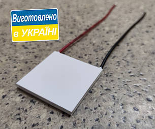 MTG2-1,52-241T2GS (55х55) Генераторний термоелектричний модуль, фото 1