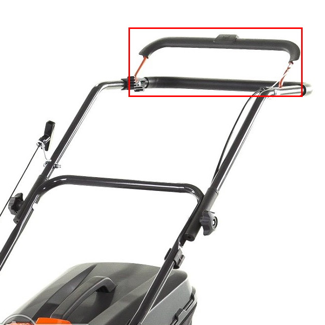 Ручка газу для газонокосарки Husqvarna LC 140, LC 140S