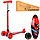 Дитячий самокат BB 3-040-GR2,зелений, фото 3