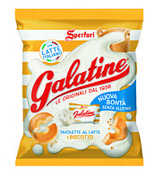 Конфеты Sperlari Galatine Biscotto 115g