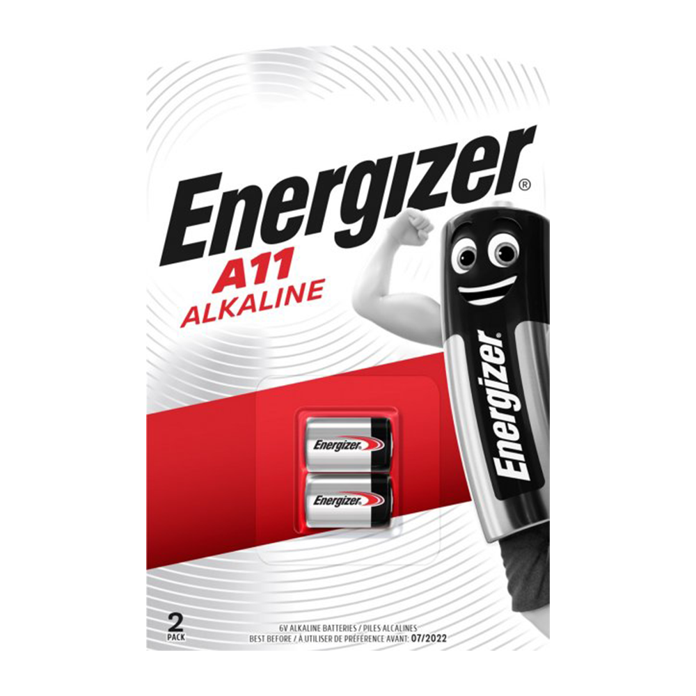 Батарейки 11A Energizer 6v (2шт.)