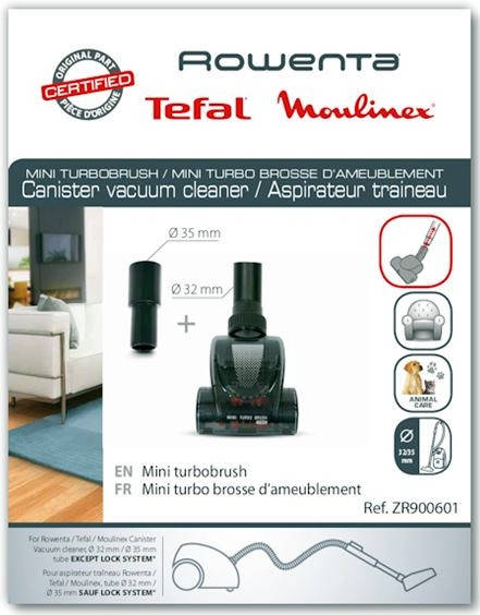 Aspirateur traîneau ROWENTA RO476211