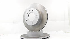 Диск гальмівний передній на Рено Майстер III - ASHIKA 6001169C