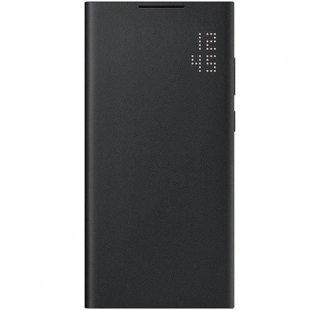 Чохол Samsung Smart LED View Cover Black для Galaxy S22 Ultra SM-908