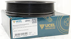 Ремінний шків колінчастого валу на Рено Трафік 2006-> 2.0dCi (7pk) - UCEL (Туреччина) 1054