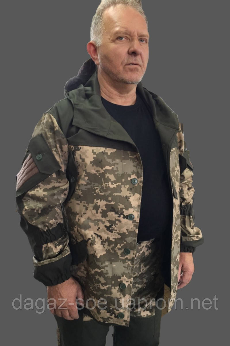 Костюм Горка Піксель - фото 1 - id-p1626272204