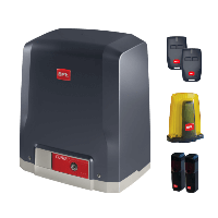 Автоматика для відкатних воріт BFT DEIMOS ULTRA BT A400 KIT full