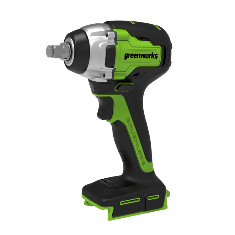 Акумуляторний гайкерт Greenworks GD24IW400