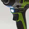 Акумуляторний гайкерт Greenworks GD24IW400, фото 4