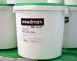Водостійкий клей D2 для склеювання деревини Woodmax SW 12.47