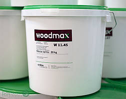 Водостійкий клей D1 для склеювання деревини Woodmax W 11.45