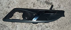 Ручка відчинення дверей передня ліва внутрішня Skoda Octavia A5