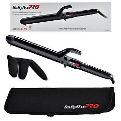 Плойка BaByliss Pro Titanium Diamond 32 мм
