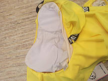 Купальник слитный    Samegame 582 Дана фуксия (В НАЛИЧИИ ТОЛЬКО 44 46 48 50 52 УКР р-ры), фото 5