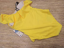 Купальник слитный    Samegame 582 Дана фуксия (В НАЛИЧИИ ТОЛЬКО 44 46 48 50 52 УКР р-ры), фото 4