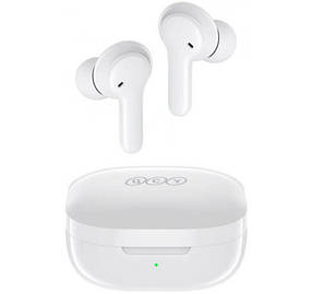Бездротові навушники QCY T13 White