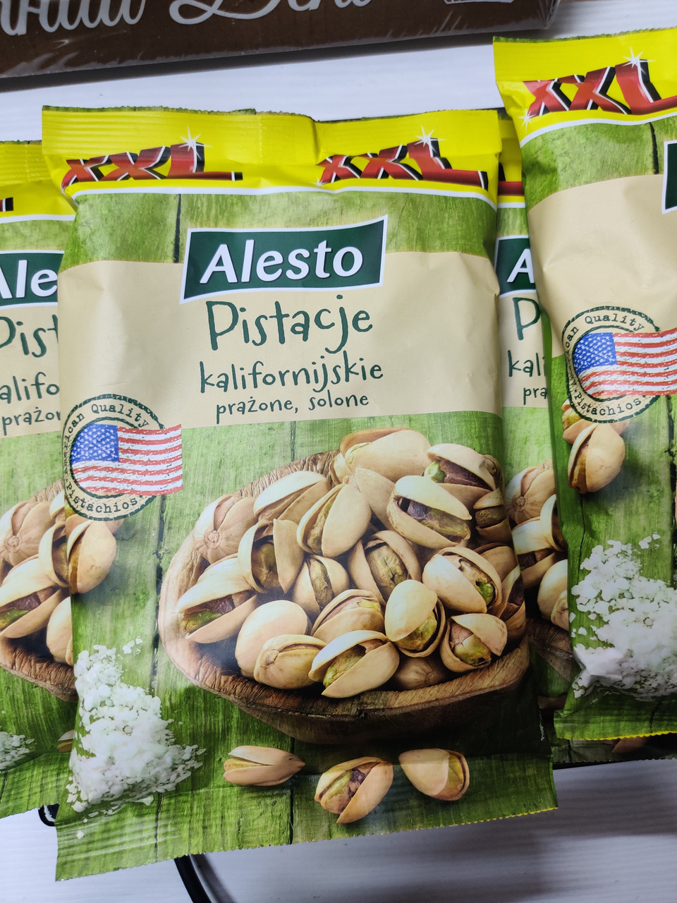 Фісташка Alesto, 300г