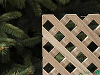 Деревянная декоративная решетка 3R ( Ольха )