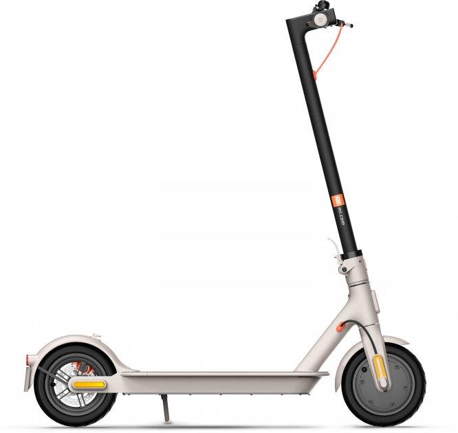 Електросамокат Xiaomi Mi Electric Scooter 3 Grey