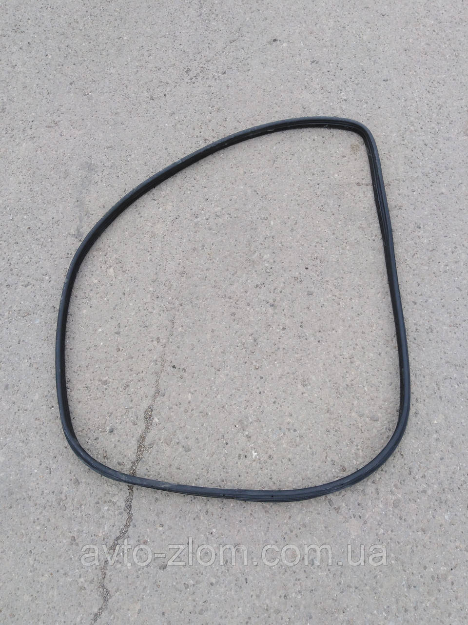 Ущільнювач передніх лівих дверей Opel Combo, Опель Комбо., фото 1